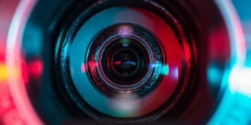 Covert Camera Lens - Wide Thumb