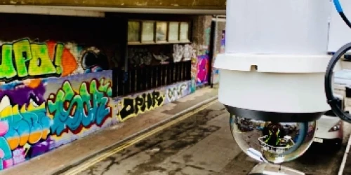 WCCTV Redeployable Camera - Wide Thumb