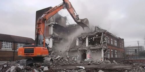 Demolition Site Security - Wide Thumb