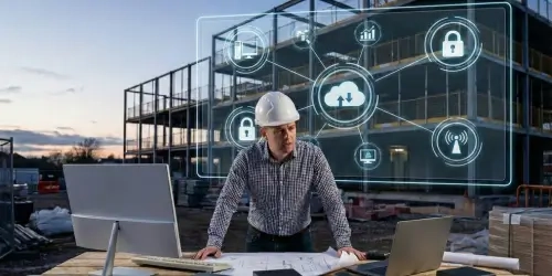 Blog Wide IT Challenges in UK Construction