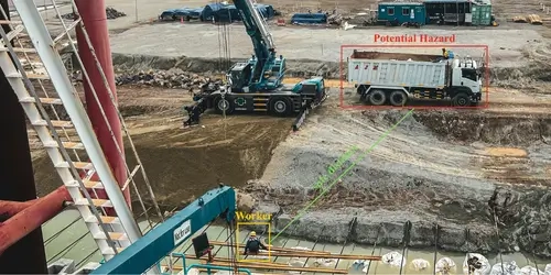 Blog Wide How IoT Devices Improve Both Safety and IT Overview on Construction Sites