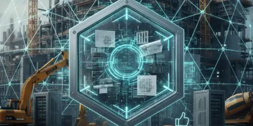 Blog Wide Smart Security Systems Maintain Data Privacy for Construction Sites