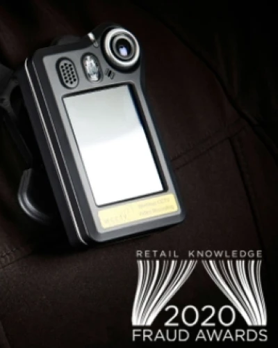 WCCTV Body Camera - Tall Thumb