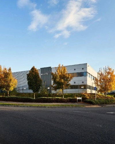 WCCTV Head Office - Tall Thumb