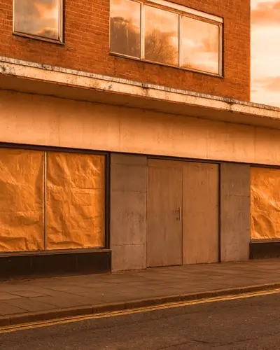 Vacant Property Tall