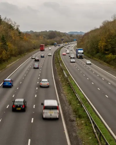 Blog Tall high speed road planning