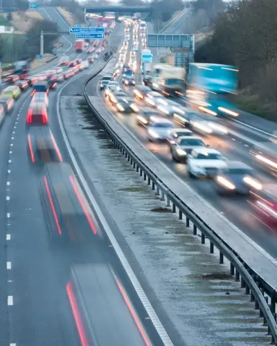 Blog Tall high speed road projects