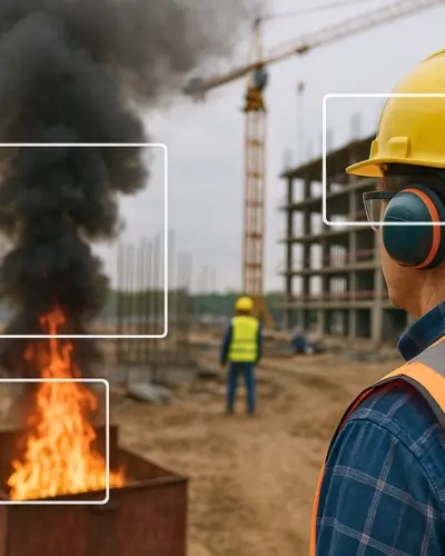 PPE Detection Tall