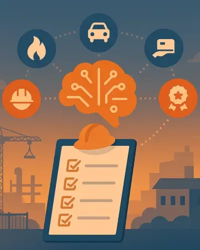 Blog Tall Benefit of Smart Compliance Monitoring within Construction