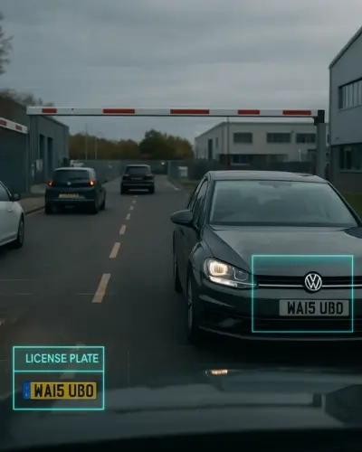 Blog Tall CCTV and ANPR Keep UK Sites Secure