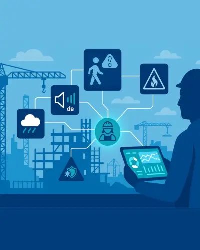 Blog Tall Construction Compliance Through Smart Monitoring Systems