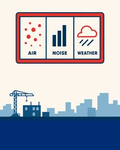 Blog Tall Role of Environmental Monitoring in Meeting CDM