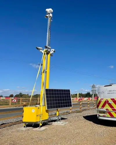 Blog Tall iConstruction Site Security From Environmental Monitoring to Smart Detection Systems