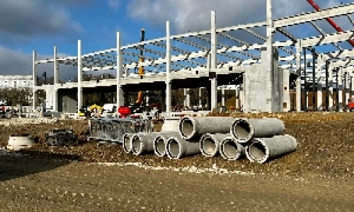 Construction Materials - Wide Thumbs