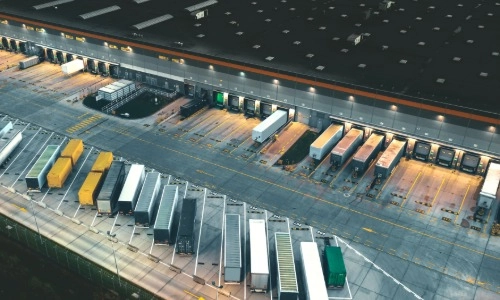 3PL site