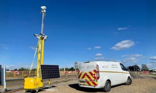 Blog Wide Construction Site Security From Environmental Monitoring to Smart Detection Systems