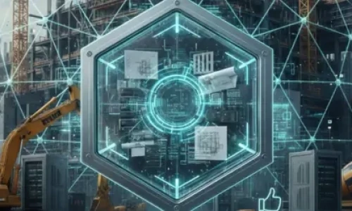 Blog Wide Smart Security Systems Maintain Data Privacy for Construction Sites
