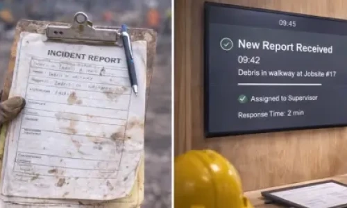 Blog Wide How Real-Time Construction Site Reporting Works