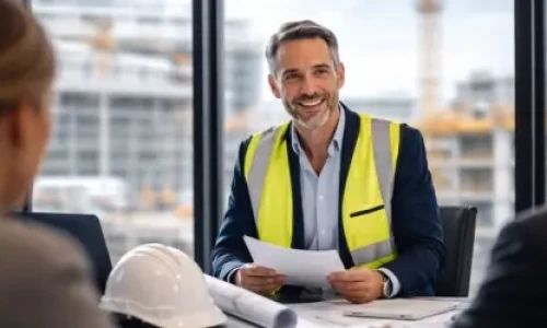 Blog Wide Building Boardroom Confidence