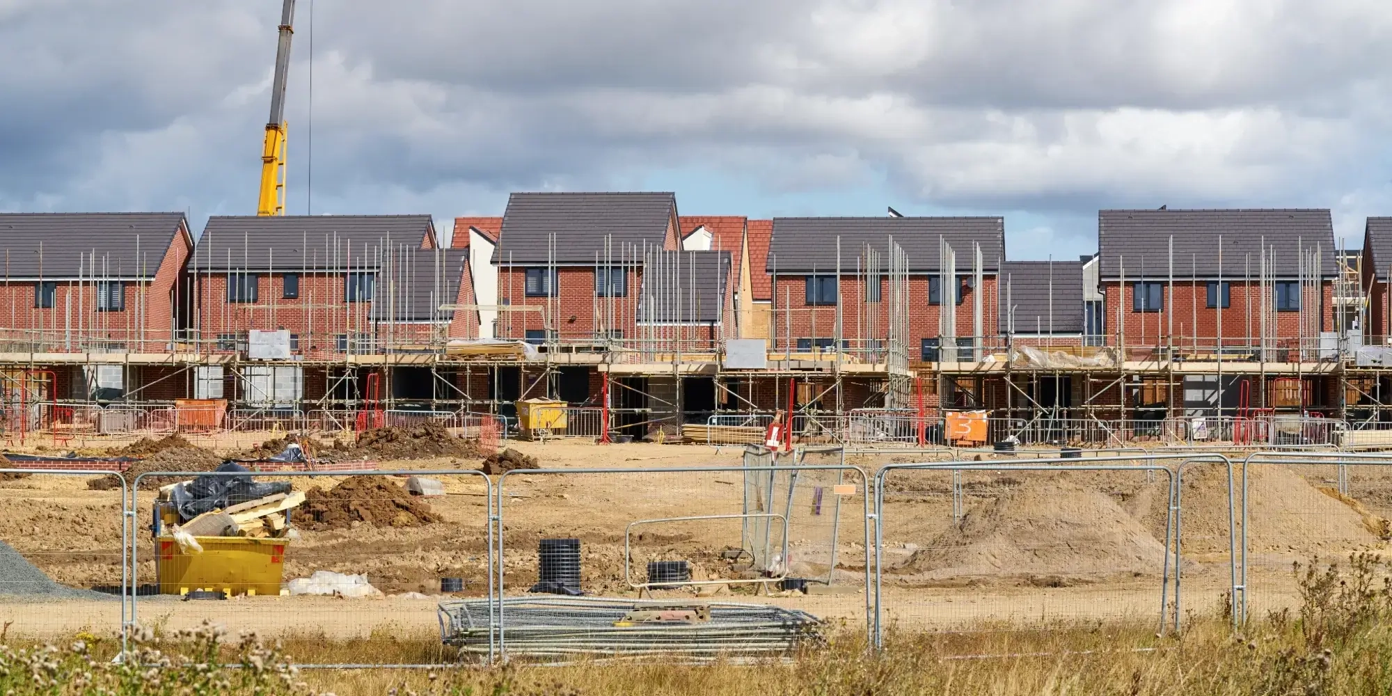 Residential Construction Header UK