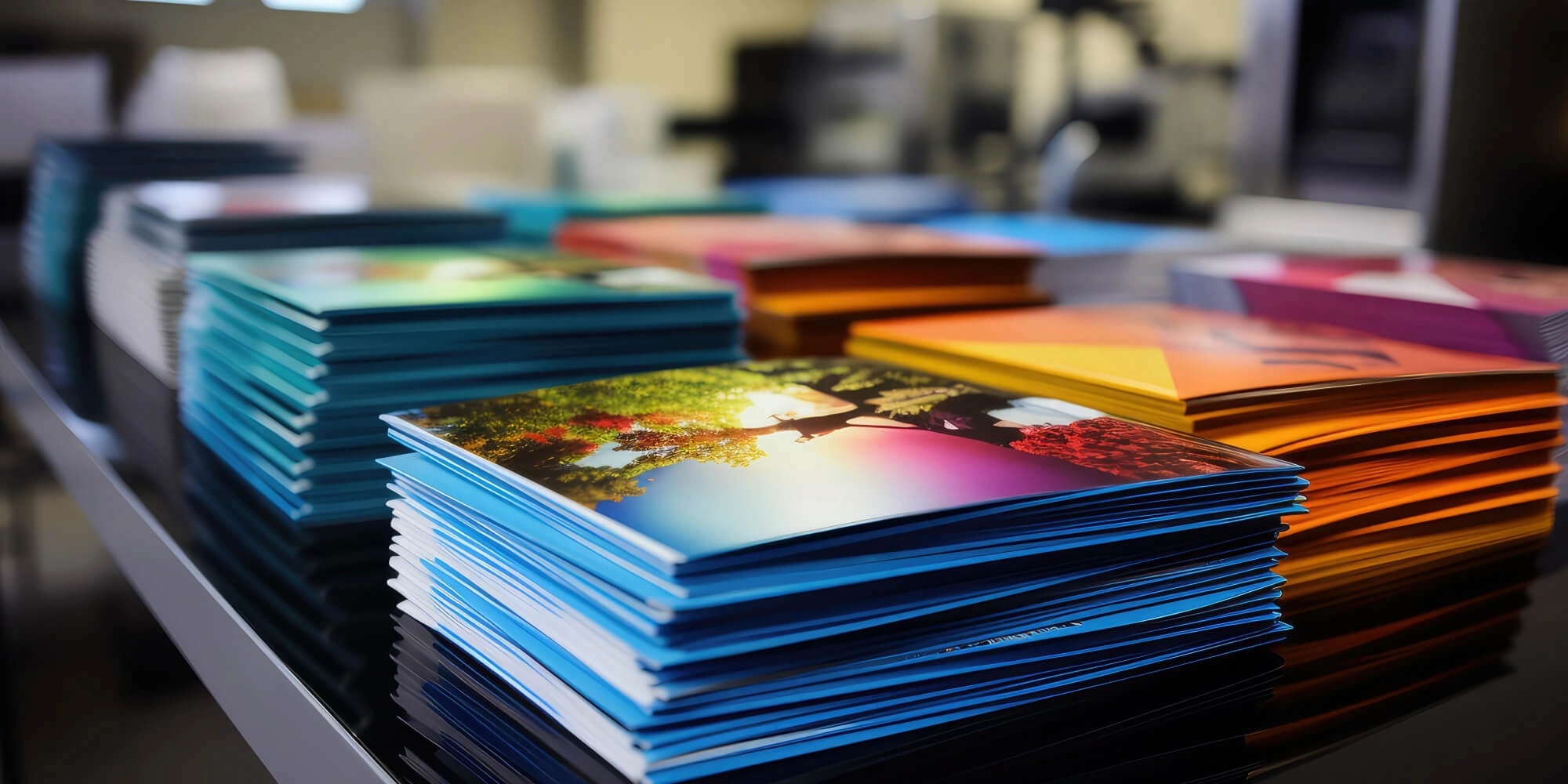 Brochures Banner Image