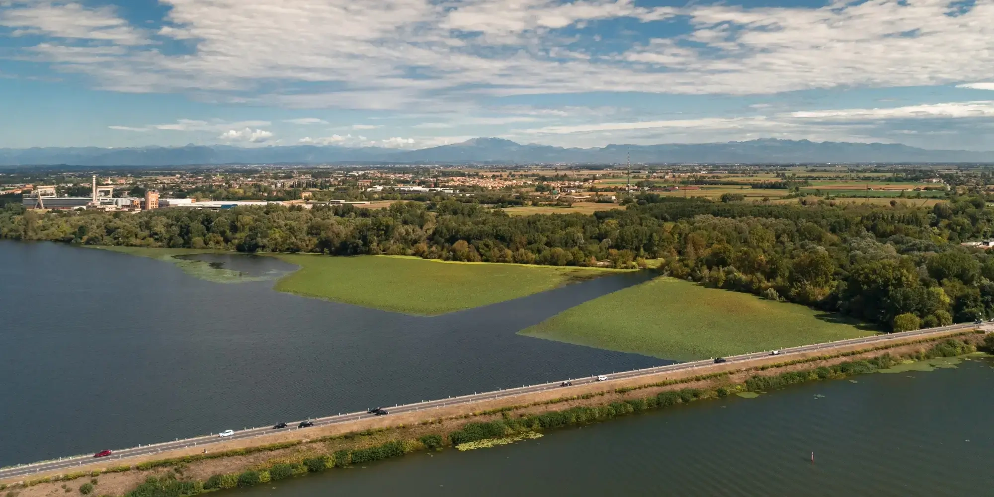 UK Environment Wetlands - Header