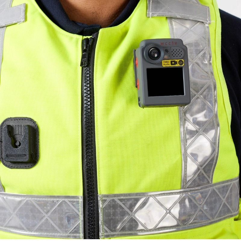 Body Camera image for security