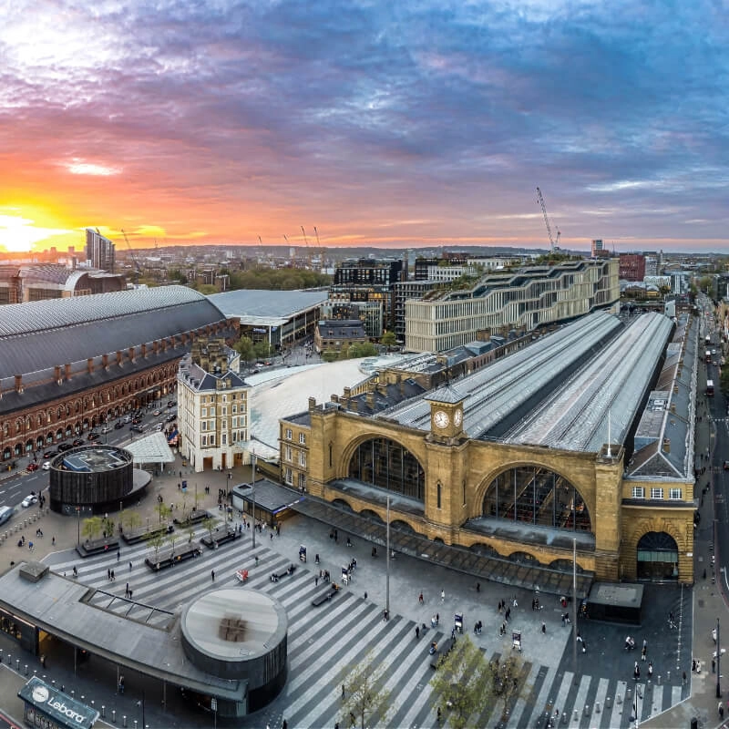Kings Cross London