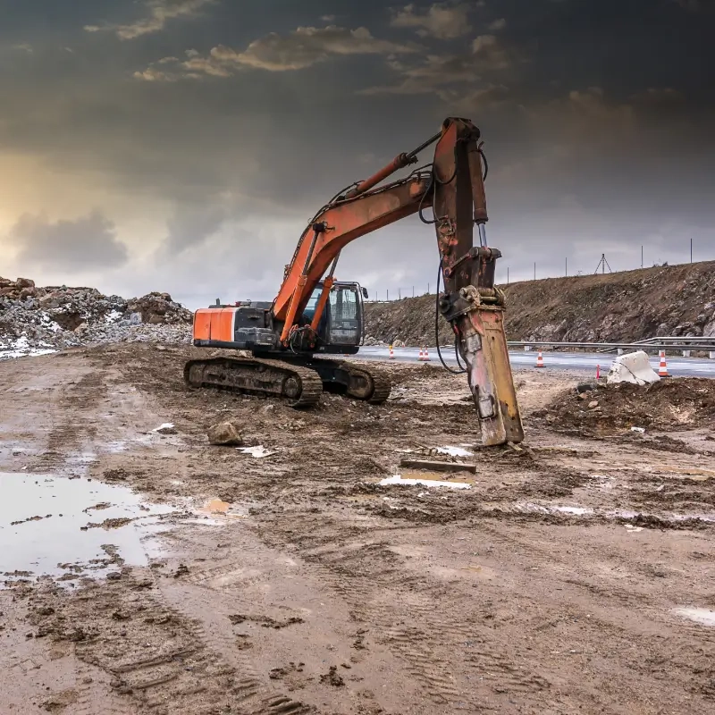 Construction Air Quality Monitoring