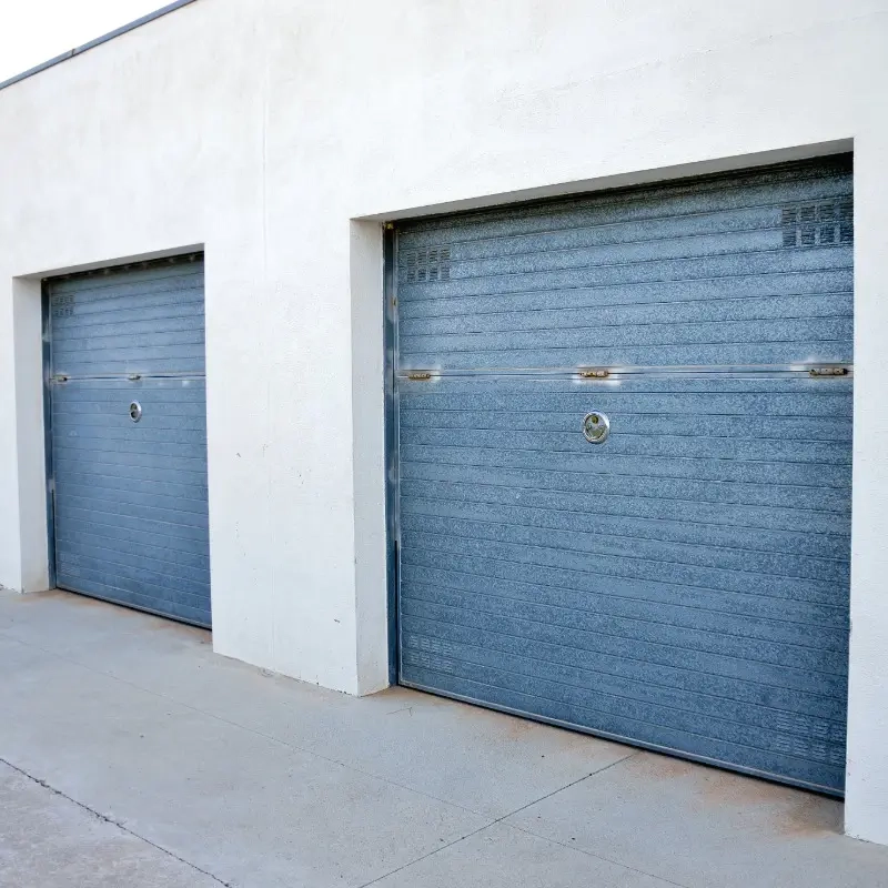 Storage Facility Security