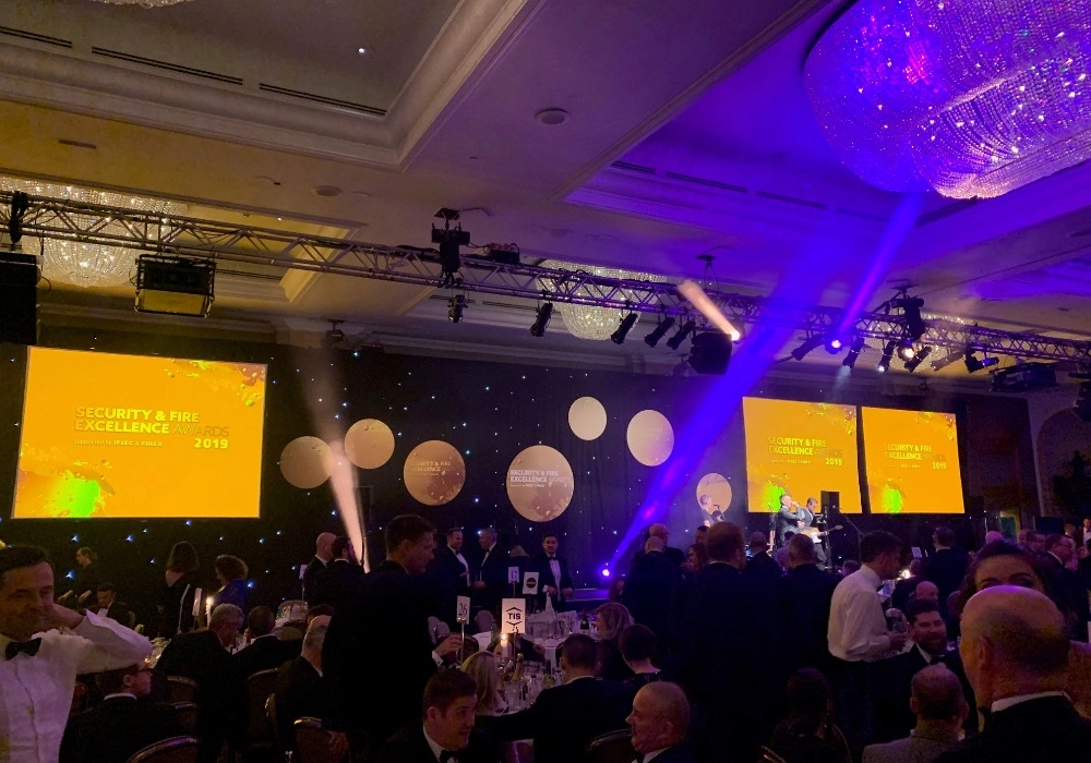 IFSEC Awards Ceremony