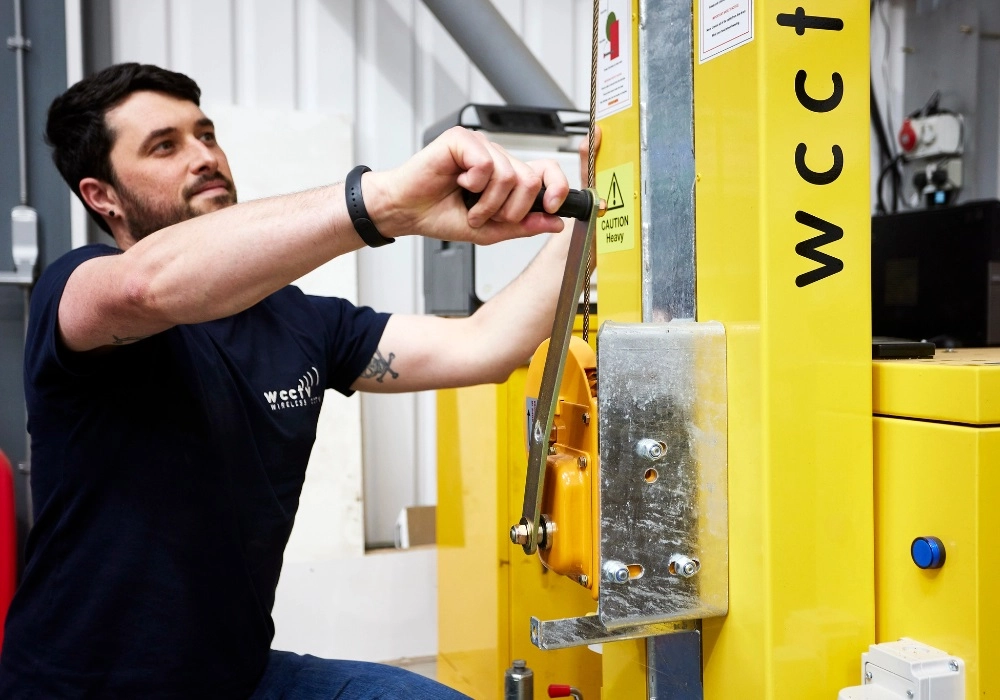 WCCTV Tower Production Operative