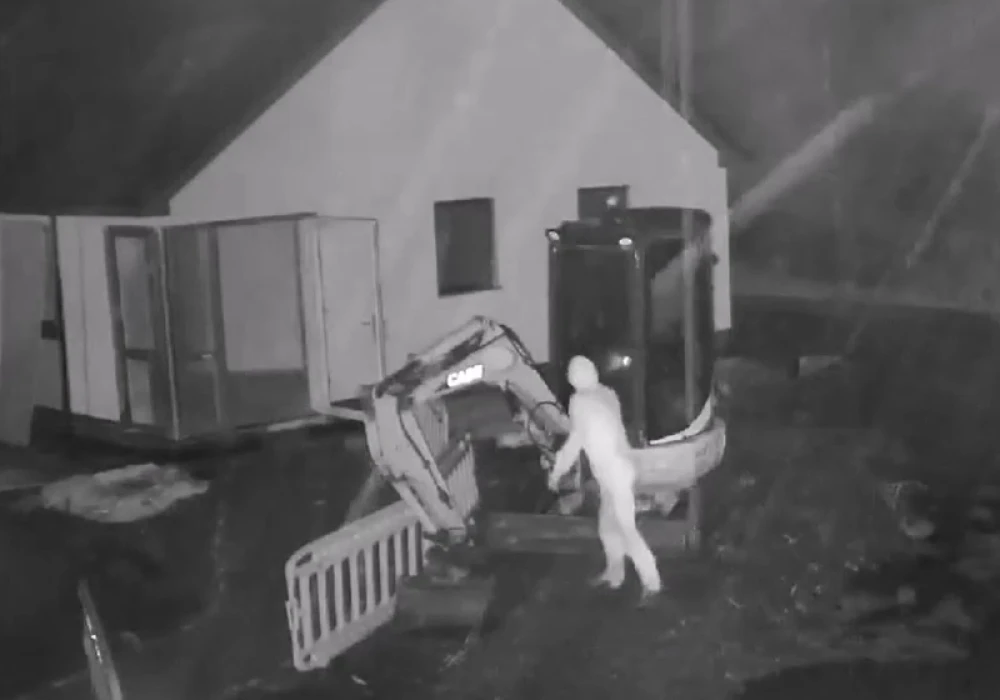 Theft Prevention 2