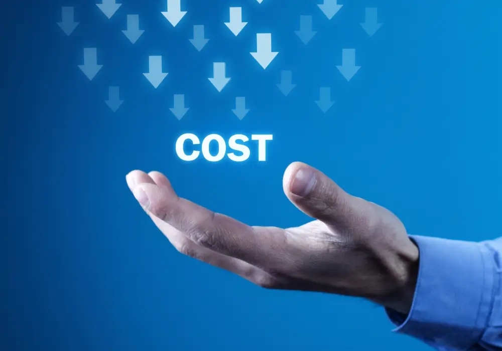 Reducing costs blog header