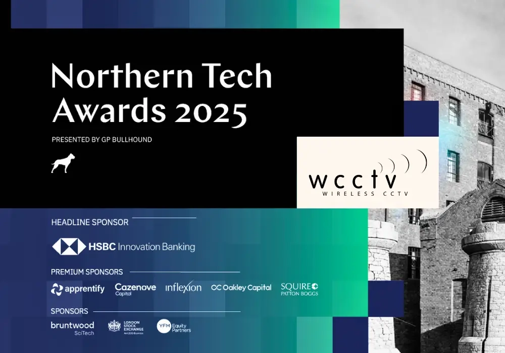 Northern Tech Awards Header Image