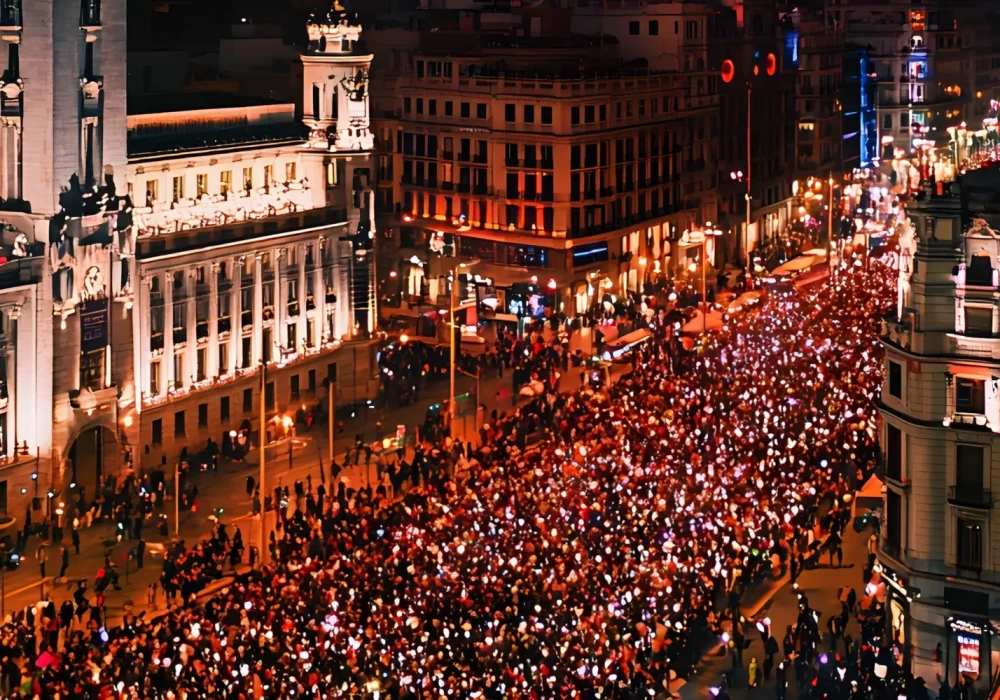 Protect public spaces at events