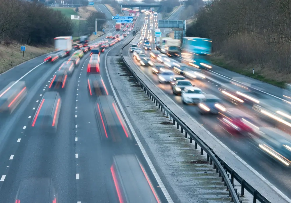 Blog Header Understanding high speed road projects
