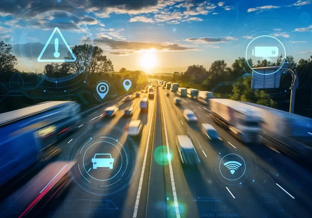 Blog Header Digital Future of Traffic Managment Blog