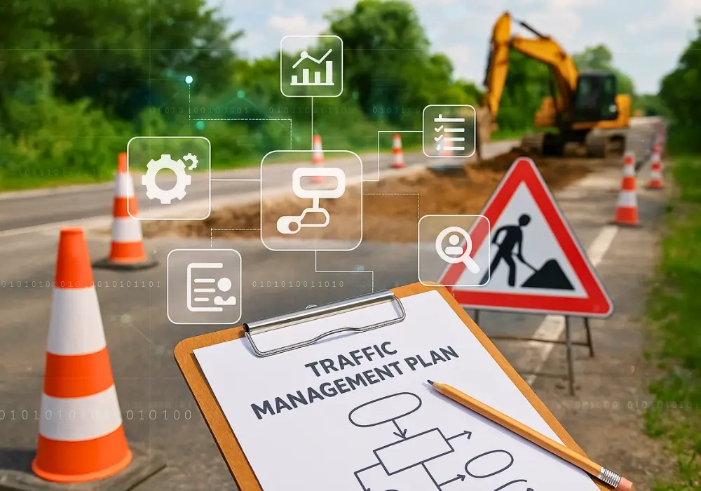 Blog Header Traffic Managment Plan Banner