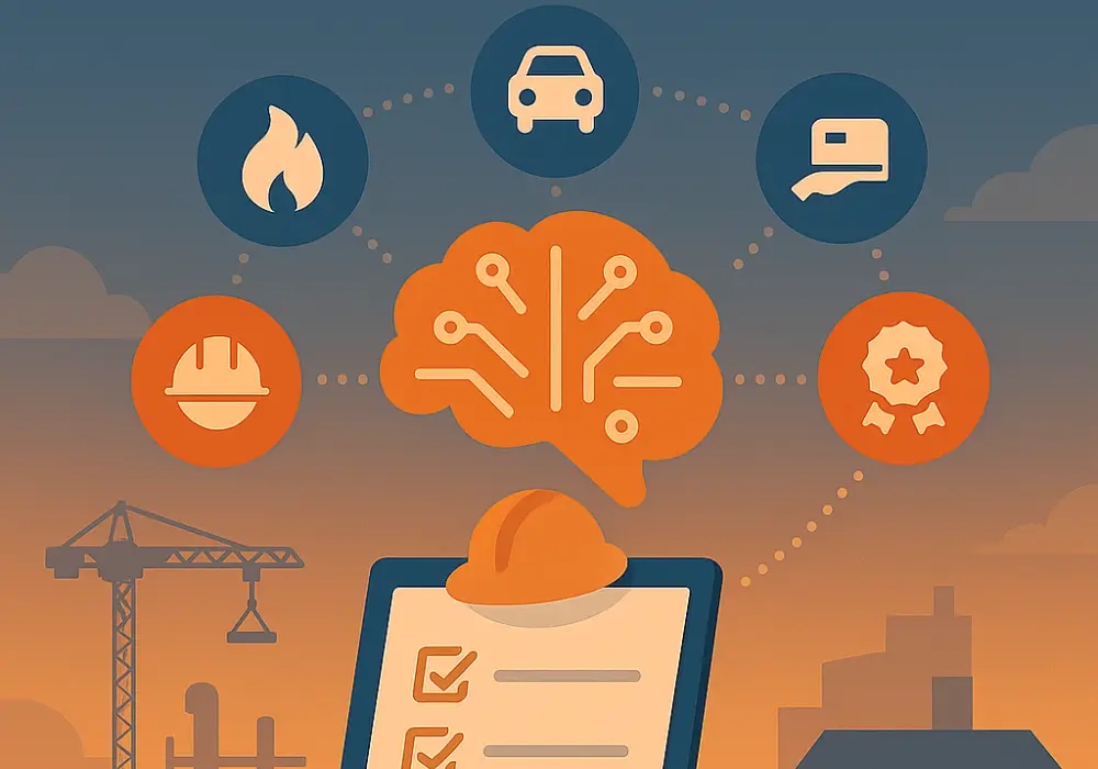 Blog Header Benefit of Smart Compliance Monitoring within Construction