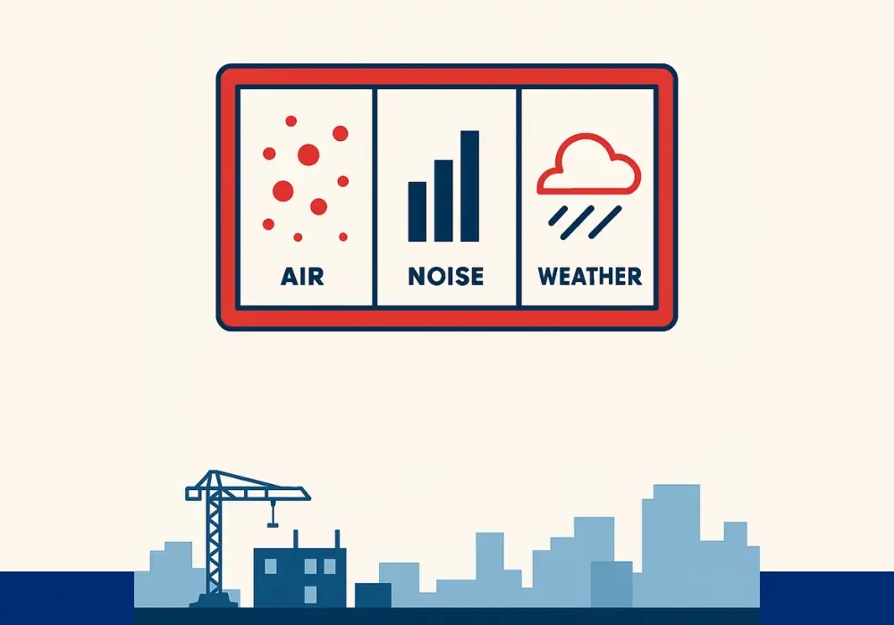 Blog Header Role of Environmental Monitoring in Meeting CDM