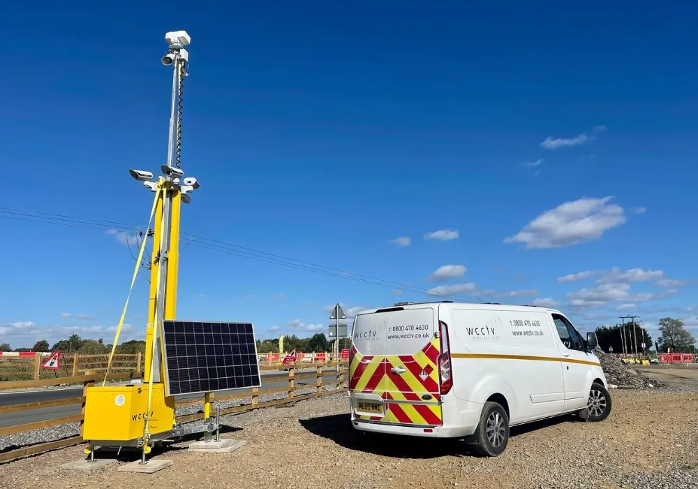 Blog Header Construction Site Security From Environmental Monitoring to Smart Detection Systems