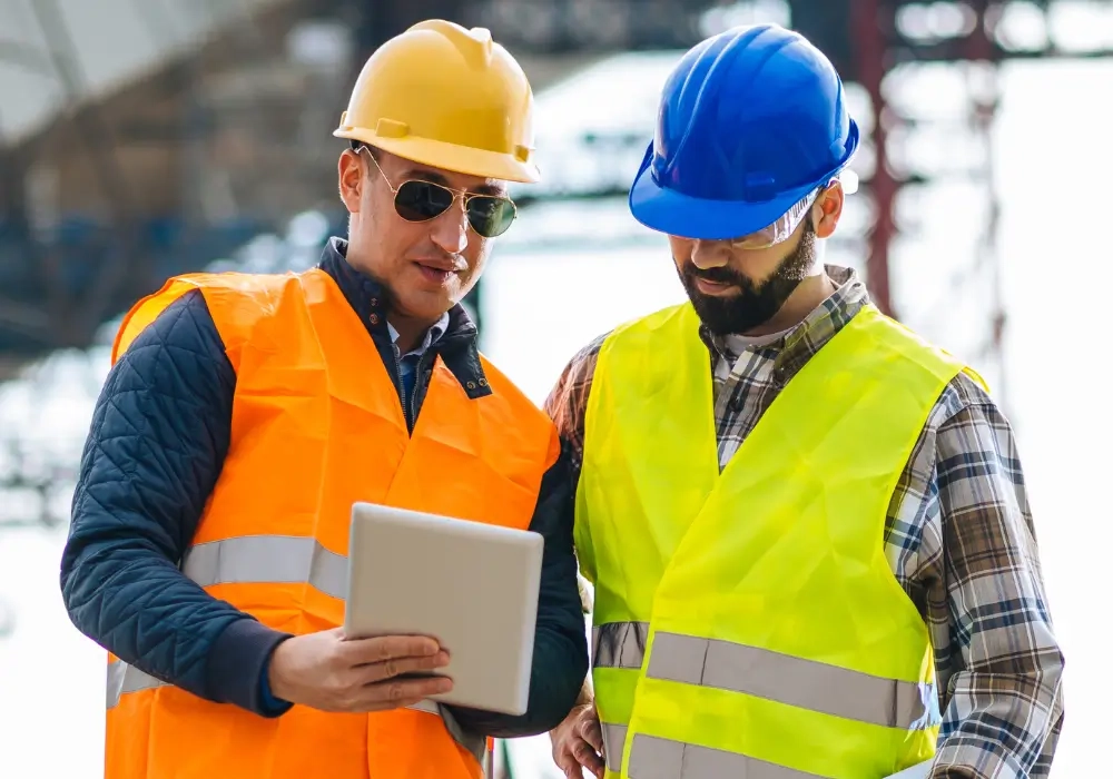 Blog Header PPE Detection in Action