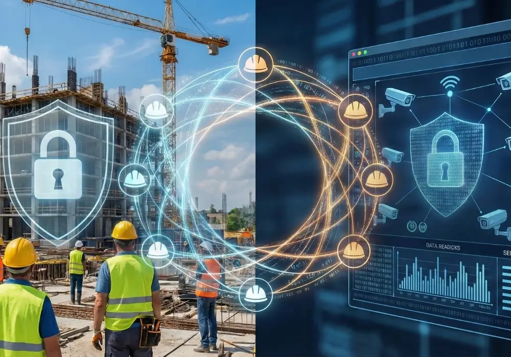 Blog Header Why Construction Site Cybersecurity and Safety Monitoring Go Hand in Hand