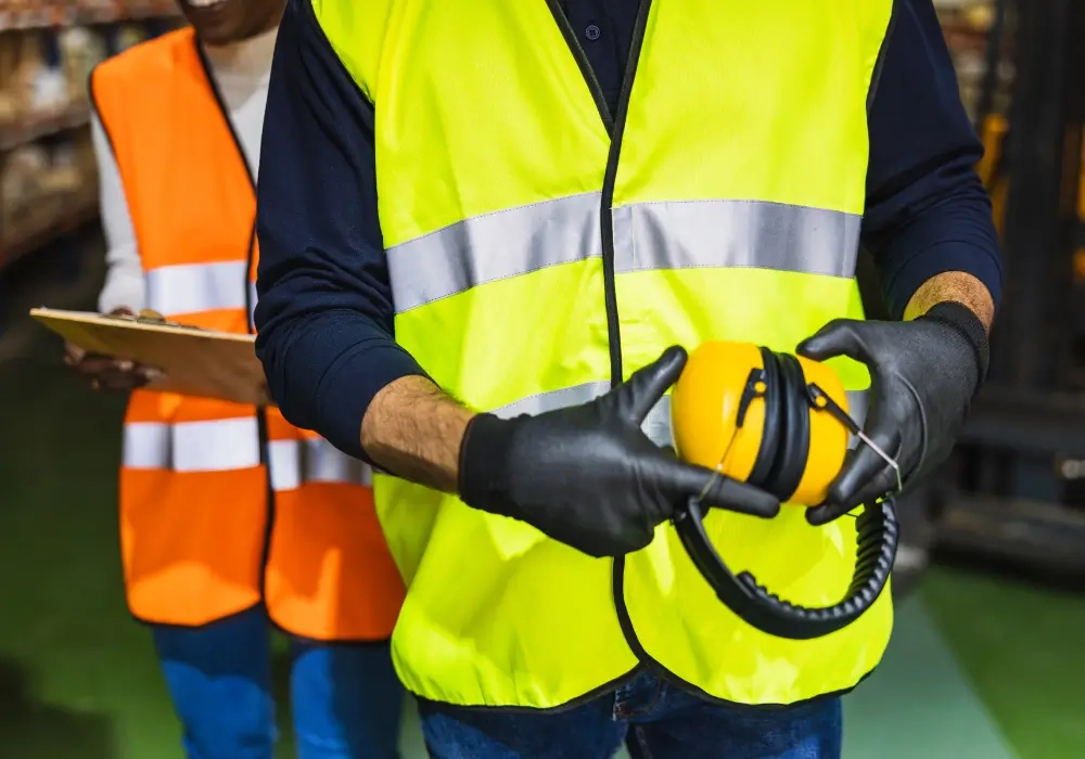 Blog Header PPE Detection Safety Culture