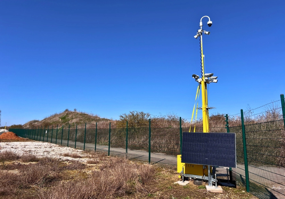 Air Quality and COSH Header