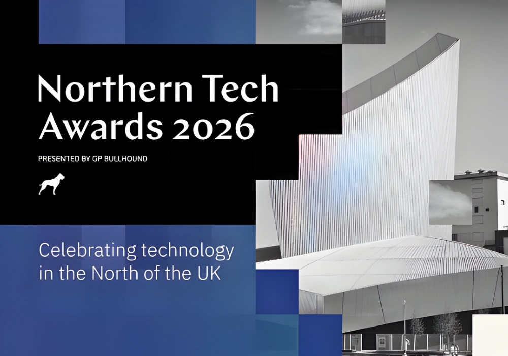Northern Tech Awards 2026 Header