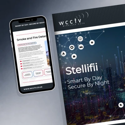 Stellifii Brochure Mockup