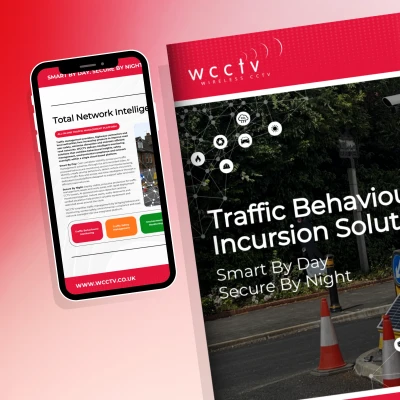 QF8107 Traffic Behavioural, Incursion Solutions Brochure Mockup