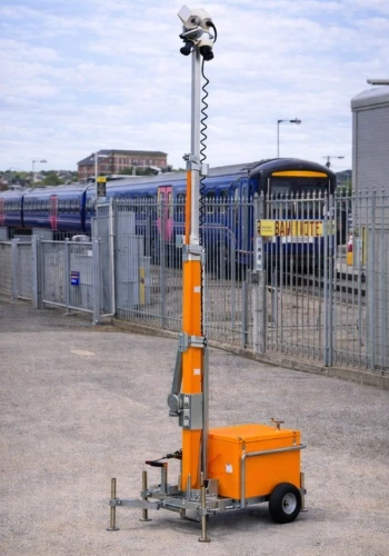Network Rail Tower Popup